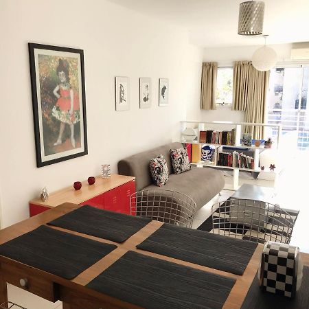 Nice Flat In Saavedra บัวโนสไอเรส ภายนอก รูปภาพ