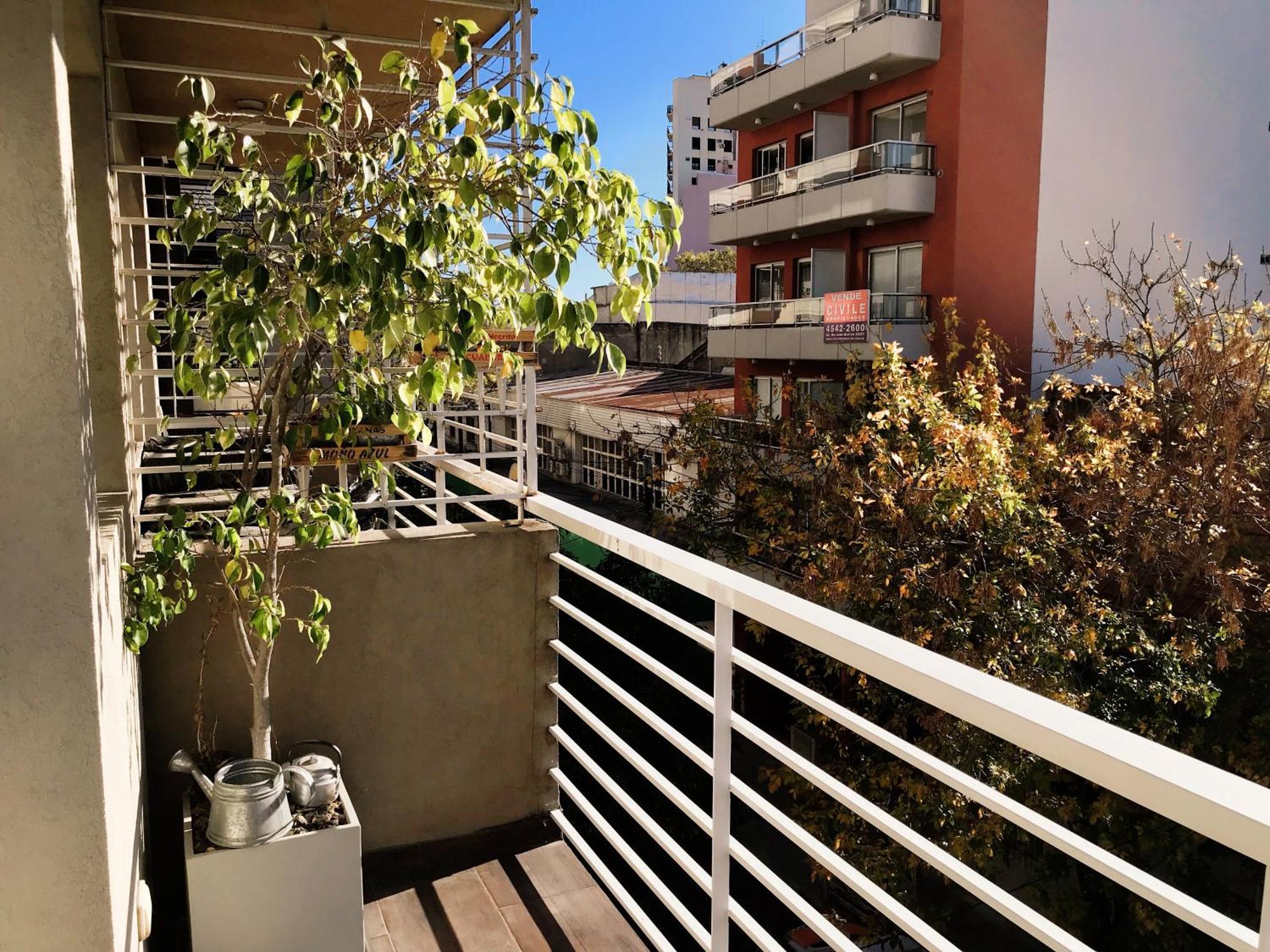 Nice Flat In Saavedra บัวโนสไอเรส ภายนอก รูปภาพ