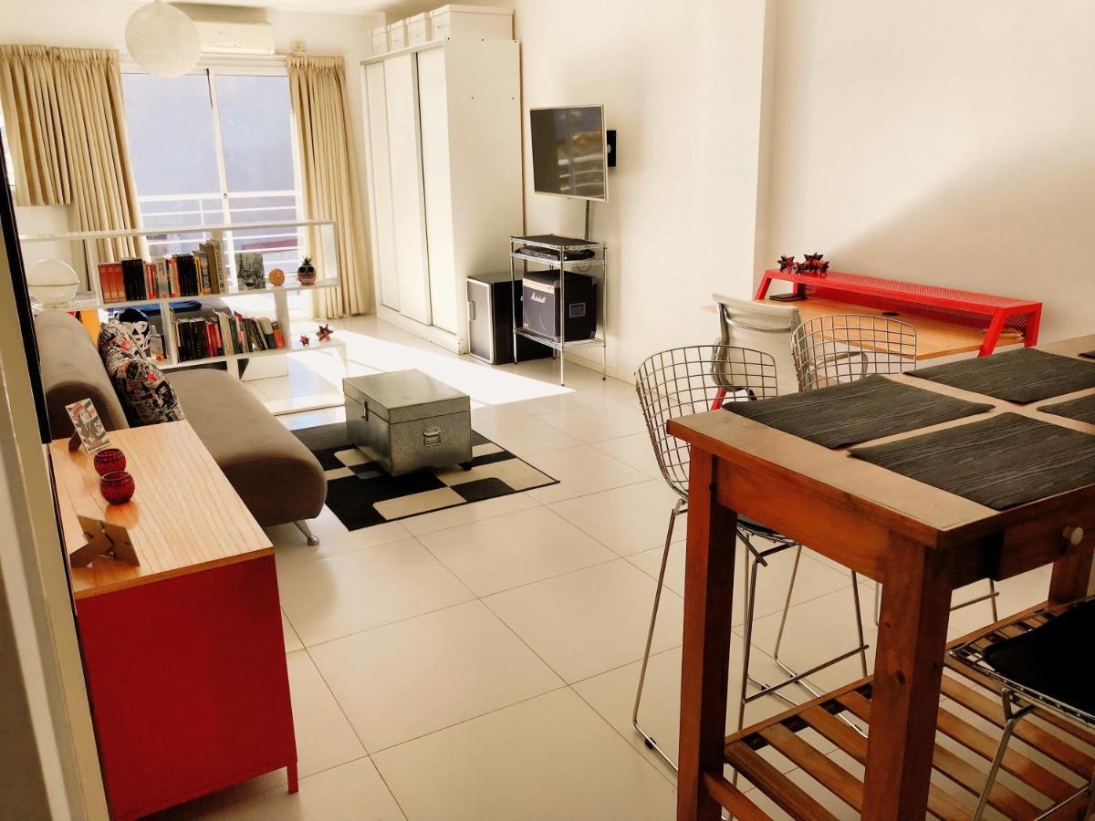 Nice Flat In Saavedra บัวโนสไอเรส ภายนอก รูปภาพ